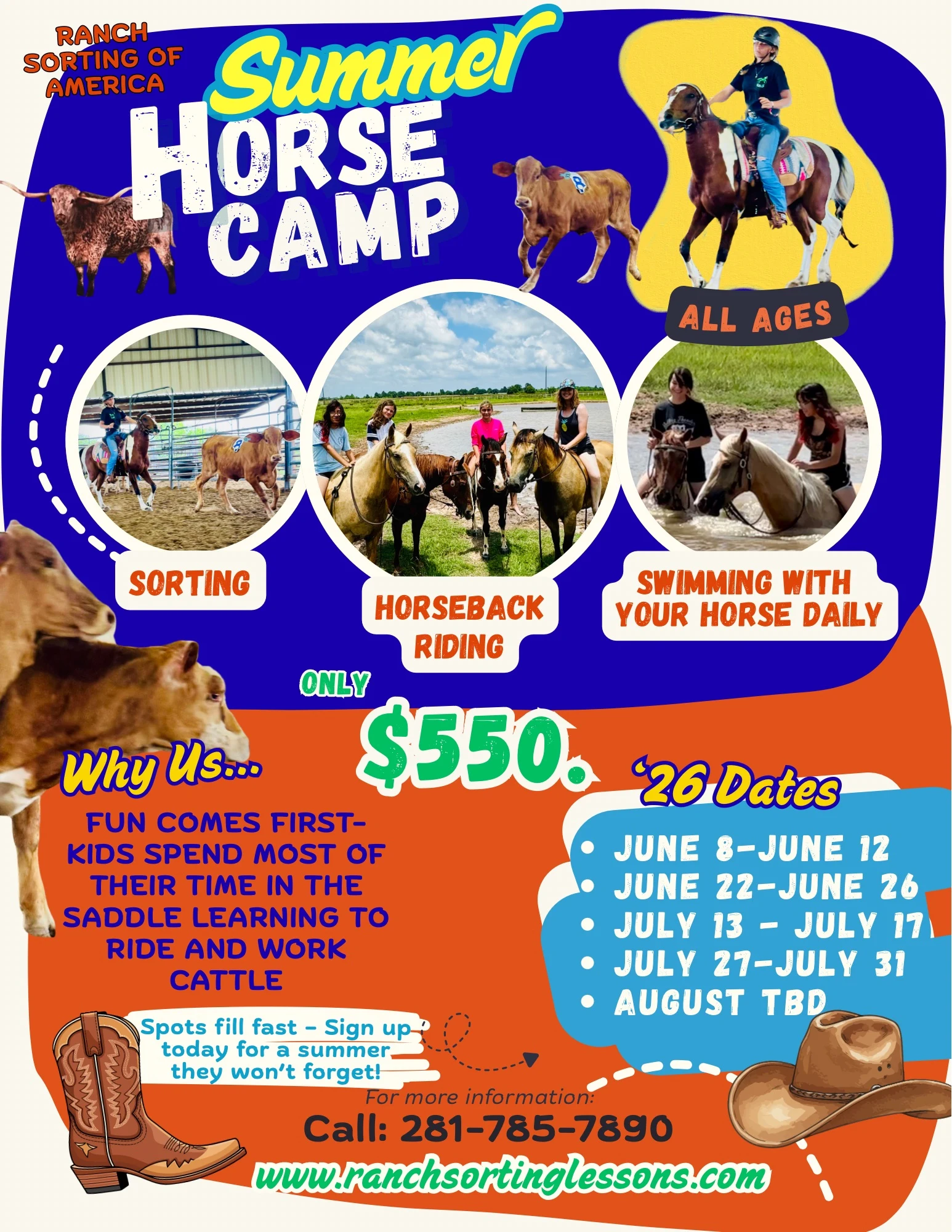RSOA-Summer Camp Flyer